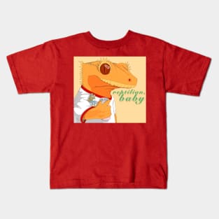 Reptile Baby Kids T-Shirt